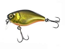 Воблер Jackall Cherry One Footter 46F HL Gold & Black